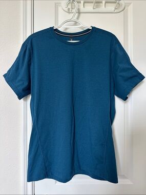 Ten Thousand Deep Teal Short Sleeve Crew Tee
